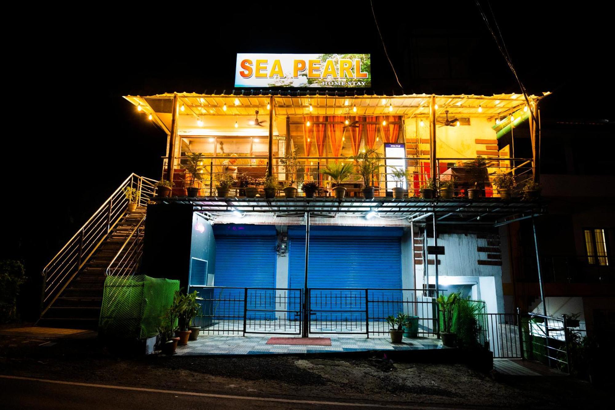 Sea Pearl Homestay Port Blair Esterno foto