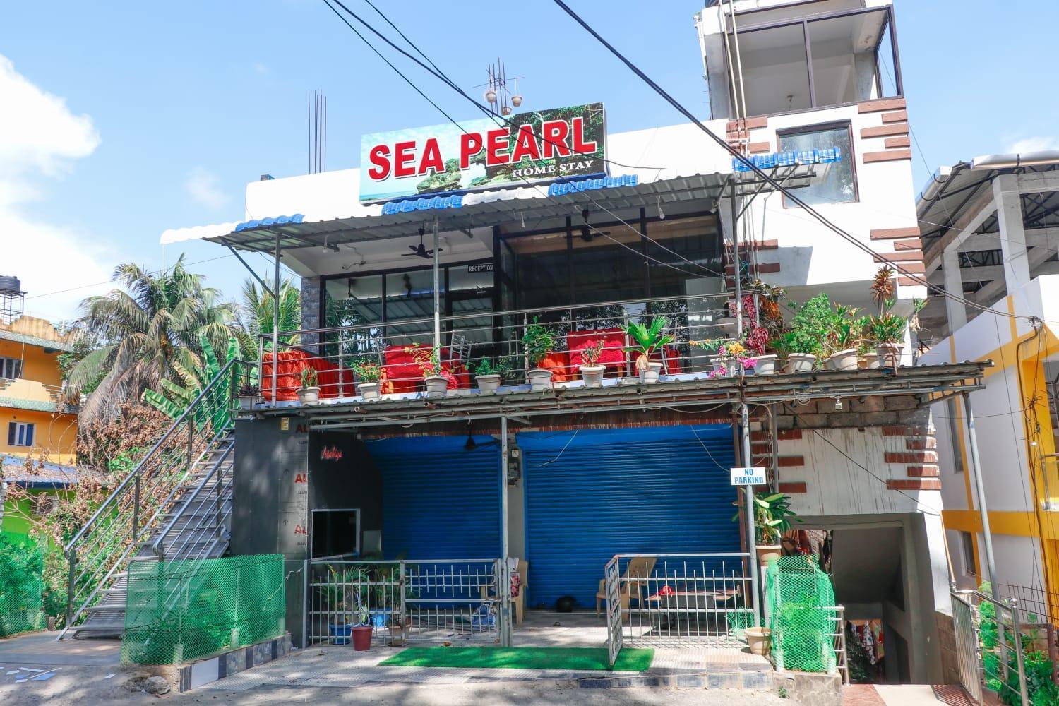 Sea Pearl Homestay Port Blair Esterno foto