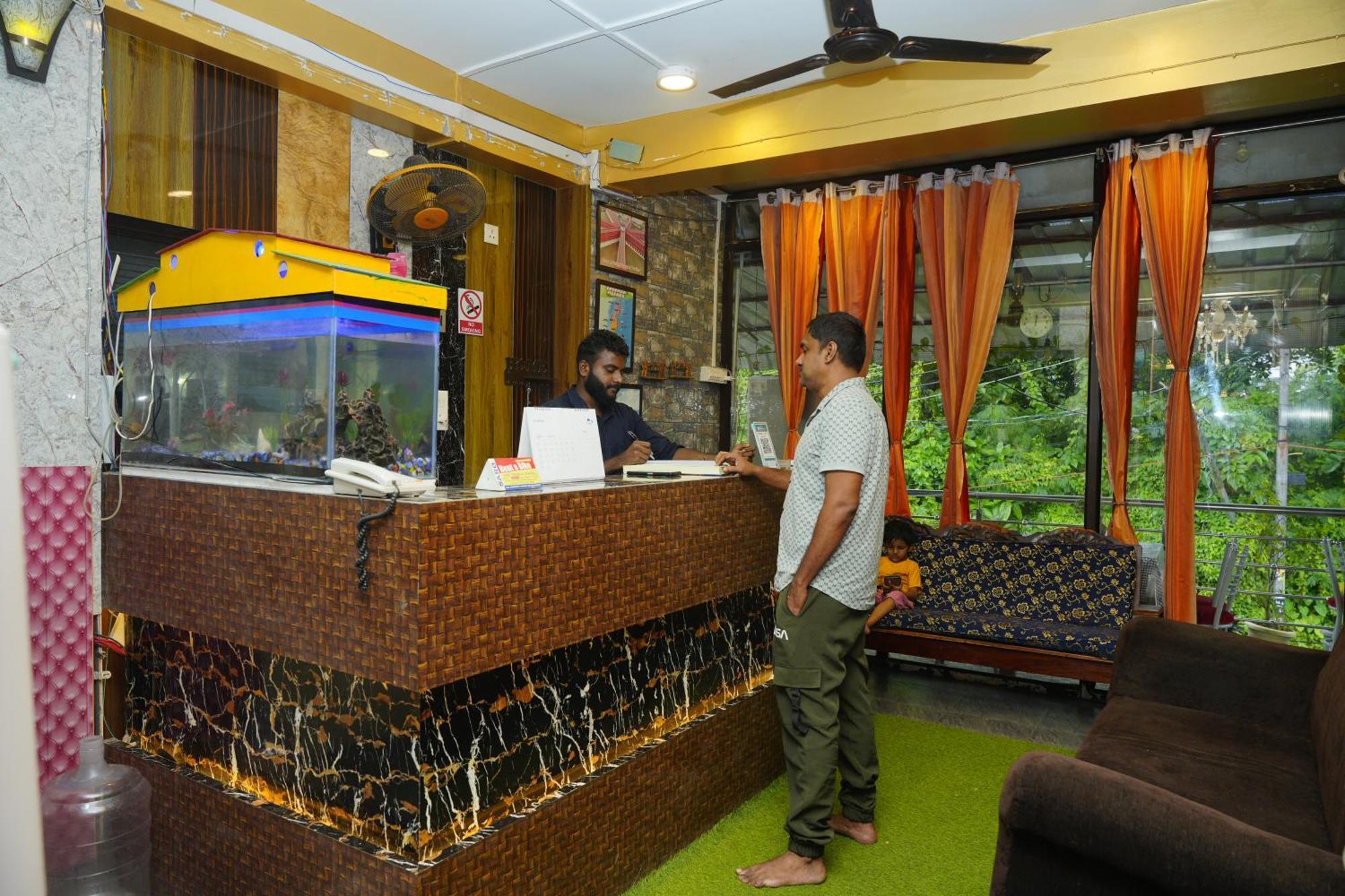 Sea Pearl Homestay Port Blair Esterno foto