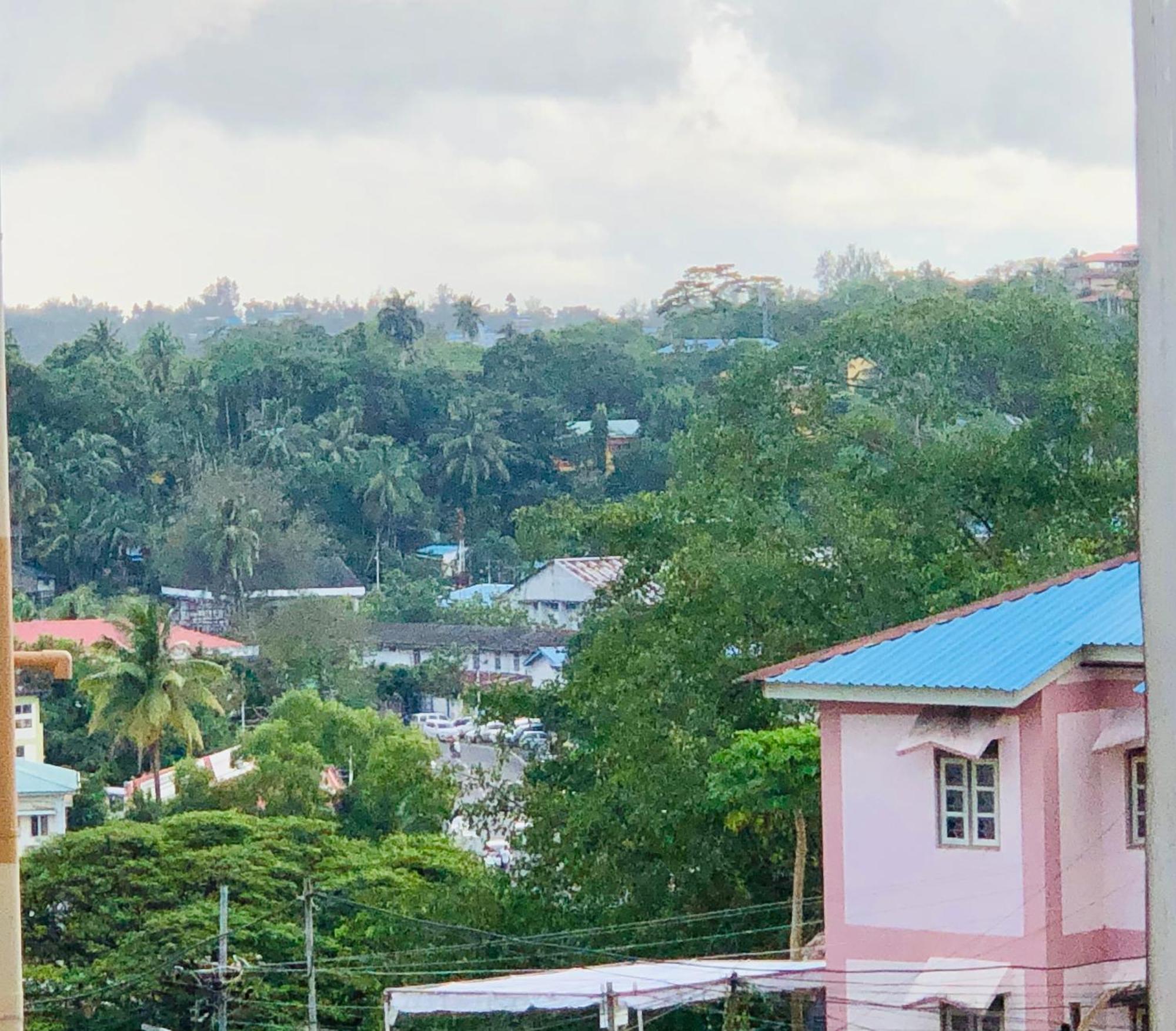 Sea Pearl Homestay Port Blair Esterno foto