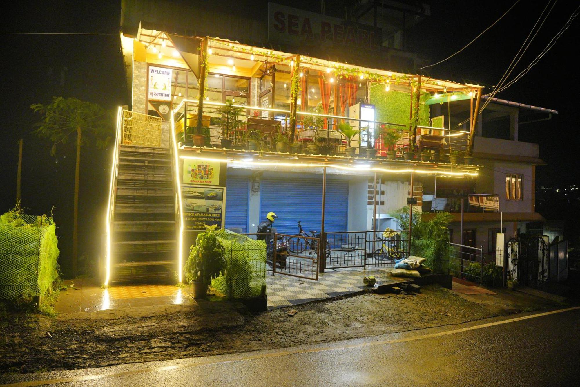 Sea Pearl Homestay Port Blair Esterno foto